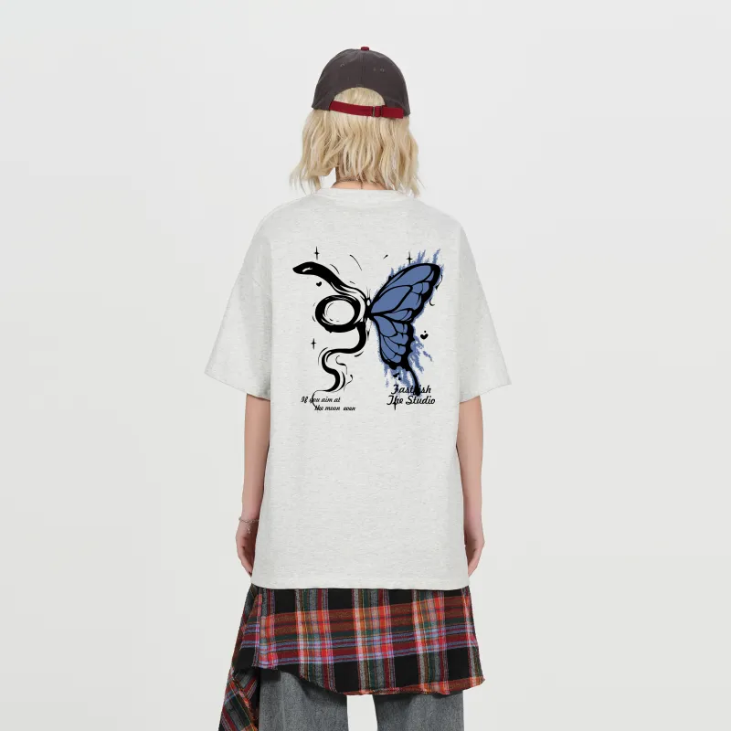 FASTFISH T Shirts Unisex-16