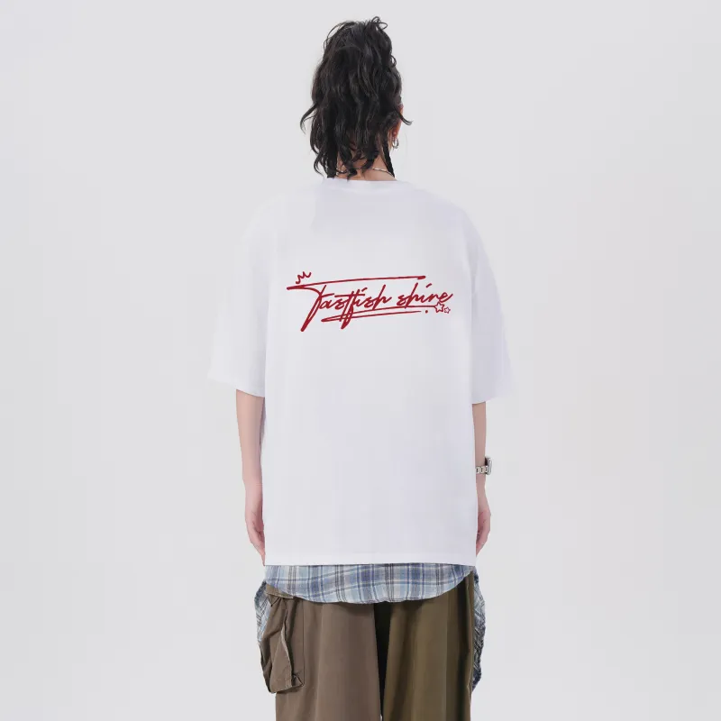 FASTFISH T Shirts Unisex-6