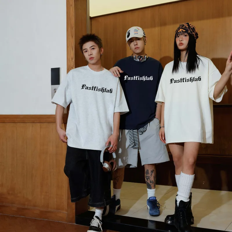 FASTFISH T Shirts Unisex-19