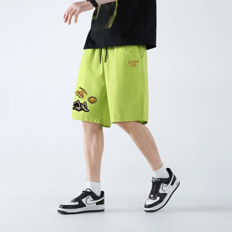 FASTFISH Casual Shorts Unisex-30