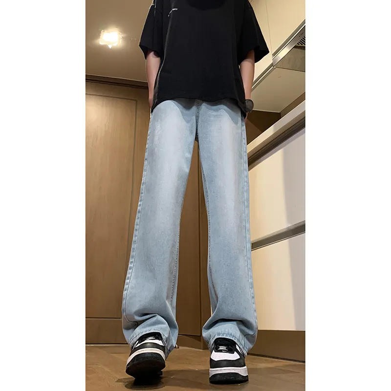 FASTFISH Jeans Unisex-5