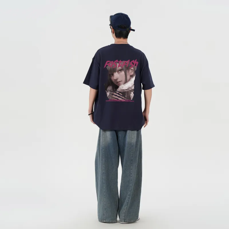 FASTFISH T Shirts Unisex-12