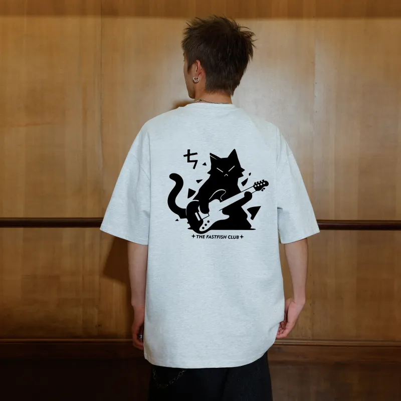 FASTFISH T Shirts Unisex-15