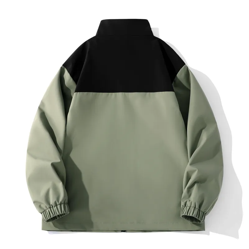 FASTFISH Jackets Unisex-5