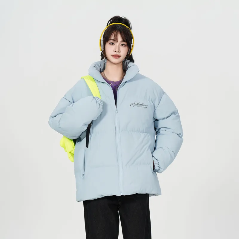 FASTFISH Puffer Jackets Unisex-3