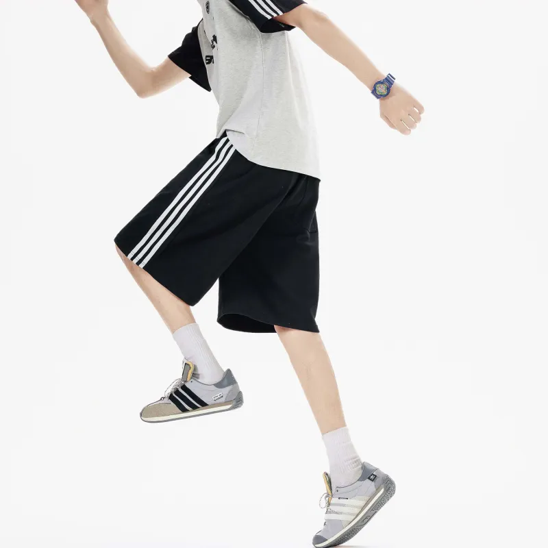 FASTFISH Casual Shorts Unisex-14