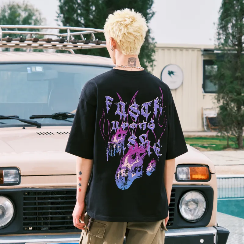 FASTFISH T-Shirts Unisex-2
