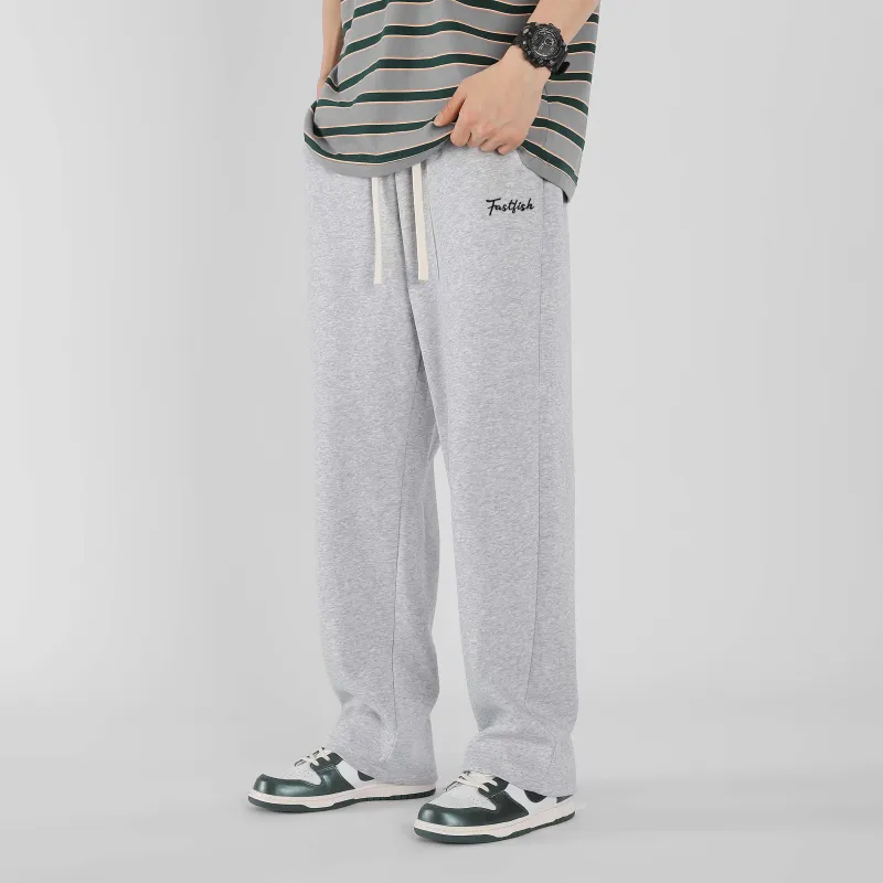 FASTFISH Casual Pants Unisex-10