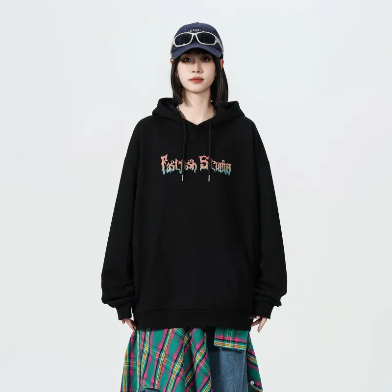 FASTFISH Sweatshirt Sets Unisex-35