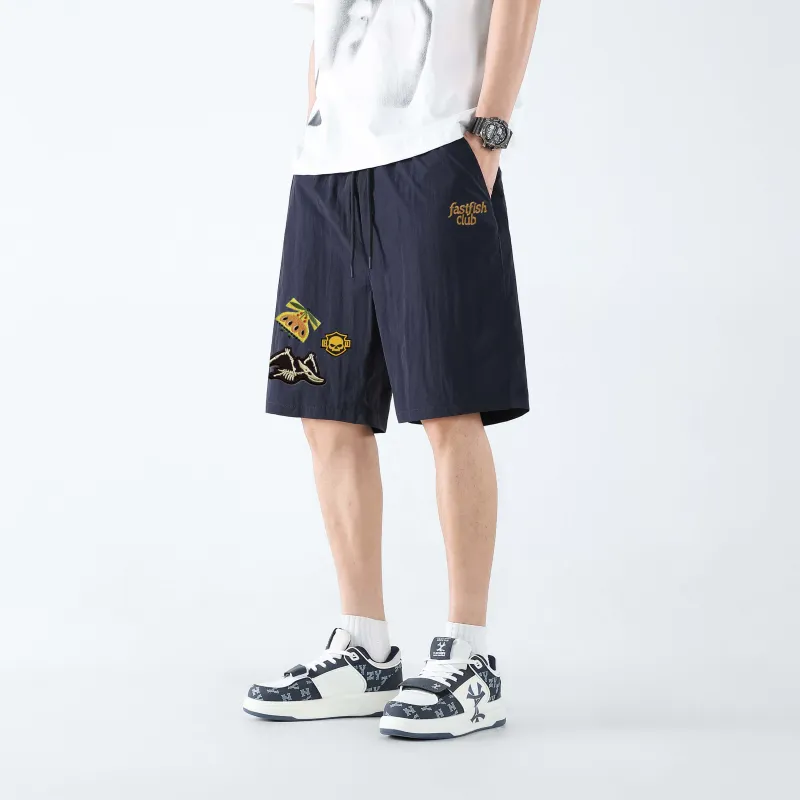 FASTFISH Casual Shorts Unisex-9