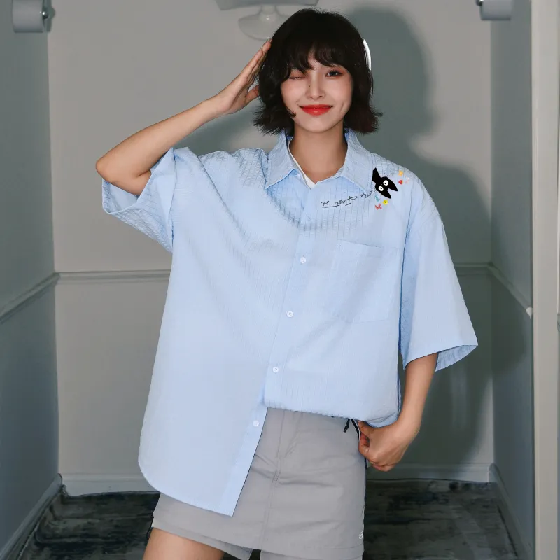 FASTFISH Shirts Unisex-6