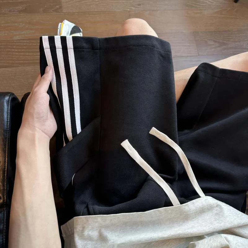 FASTFISH Casual Shorts Unisex-12