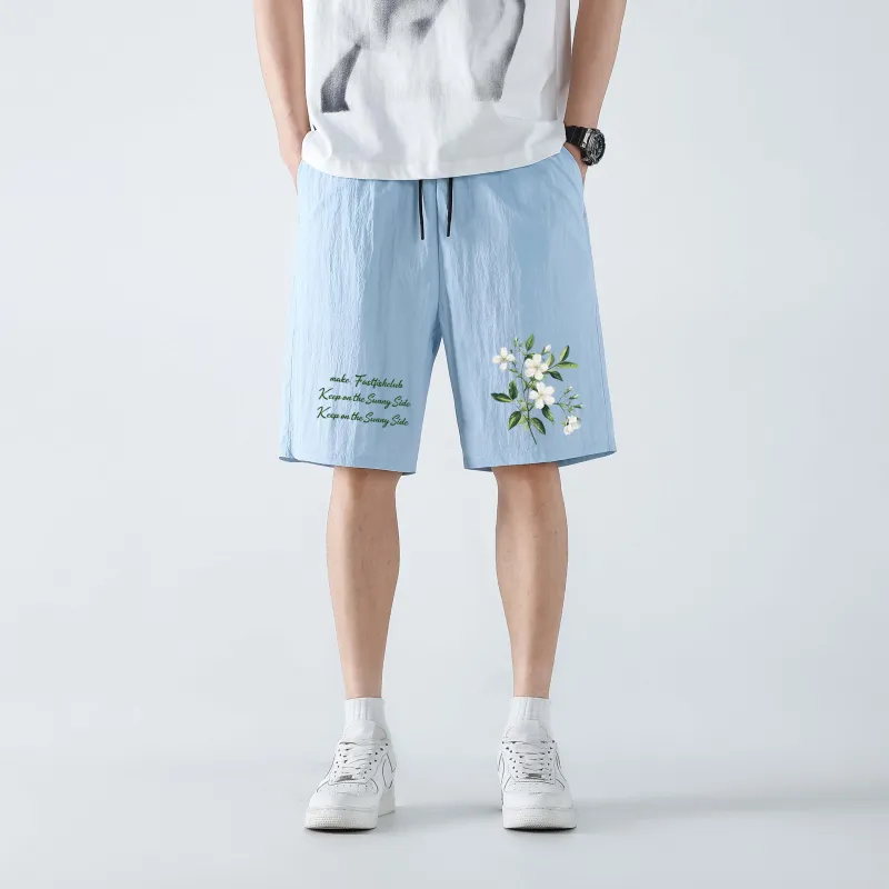 FASTFISH Casual Shorts Unisex-22