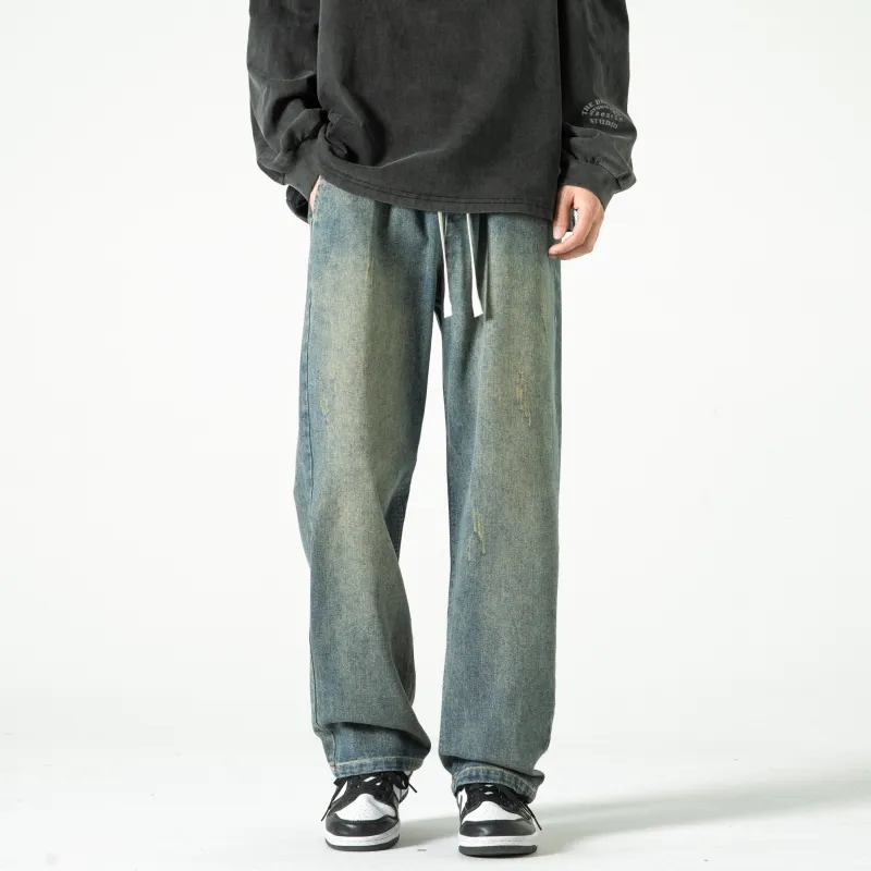 FASTFISH Jeans Unisex-2