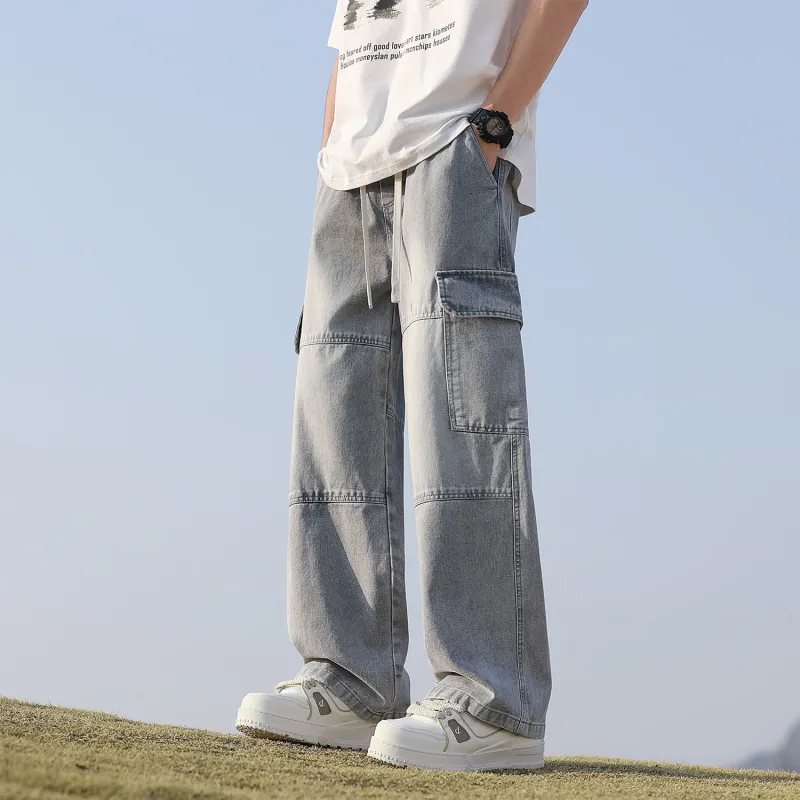 FASTFISH Jeans Unisex-14