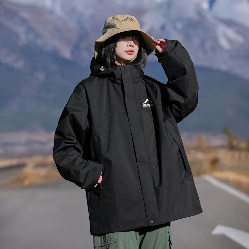 FASTFISH Jackets Unisex-4