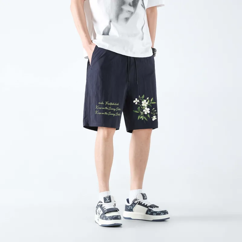 FASTFISH Casual Shorts Unisex-8