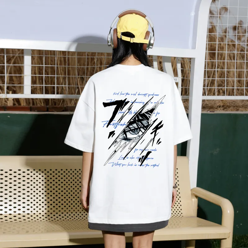 FASTFISH T Shirts Unisex-6