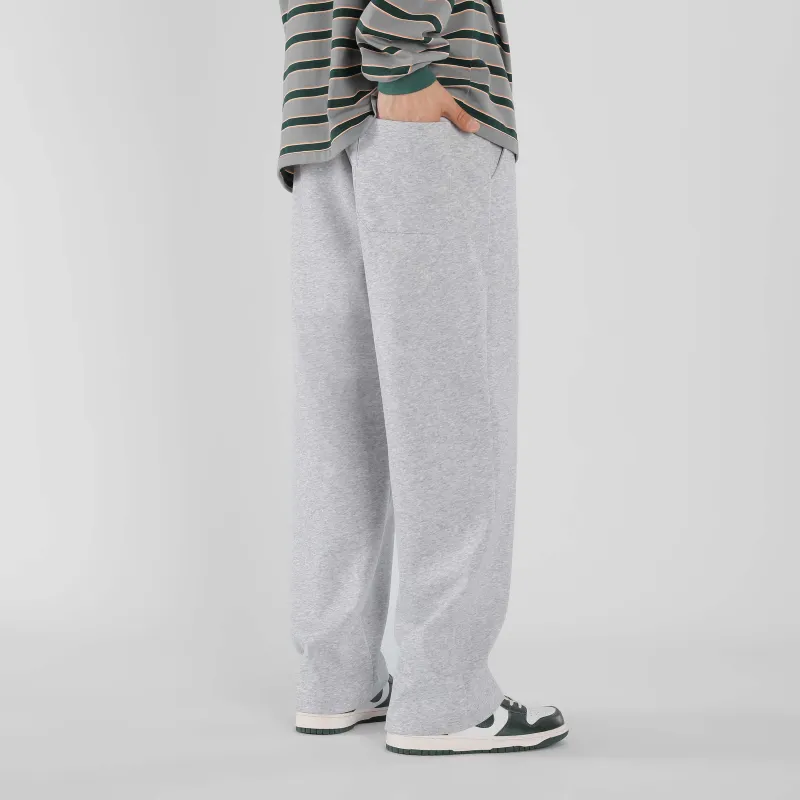 FASTFISH Casual Pants Unisex-13