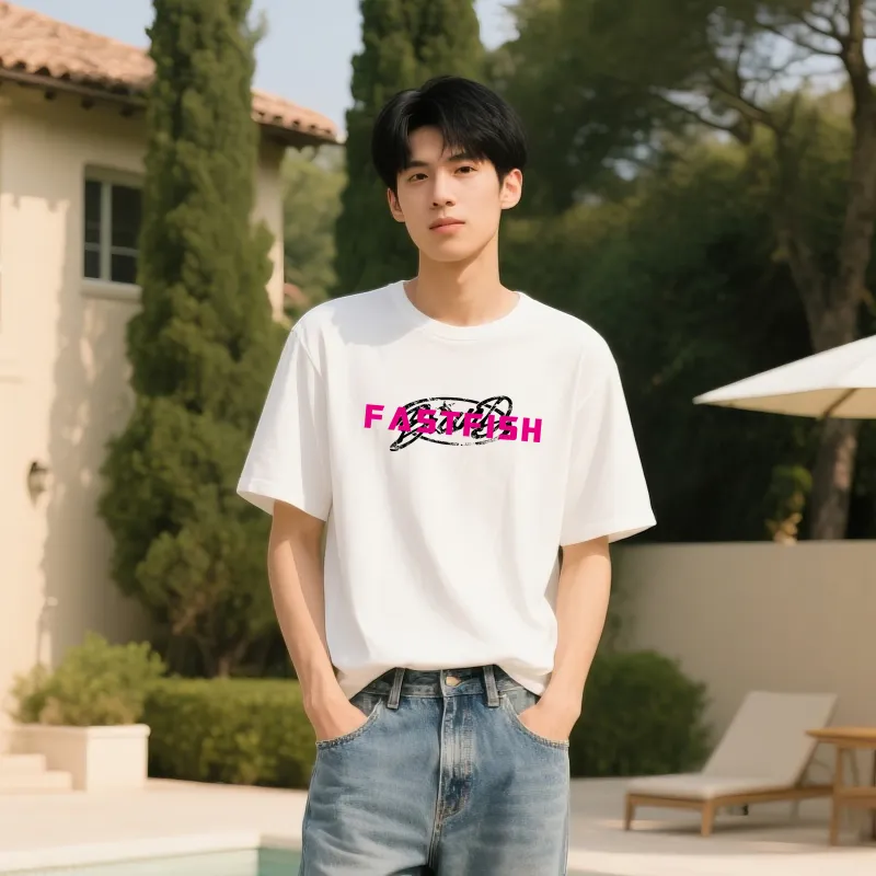 FASTFISH T-Shirts Unisex-6