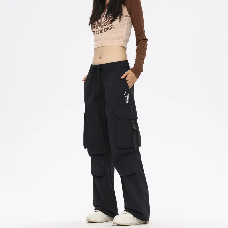 FASTFISH Cargo Pants Unisex-4