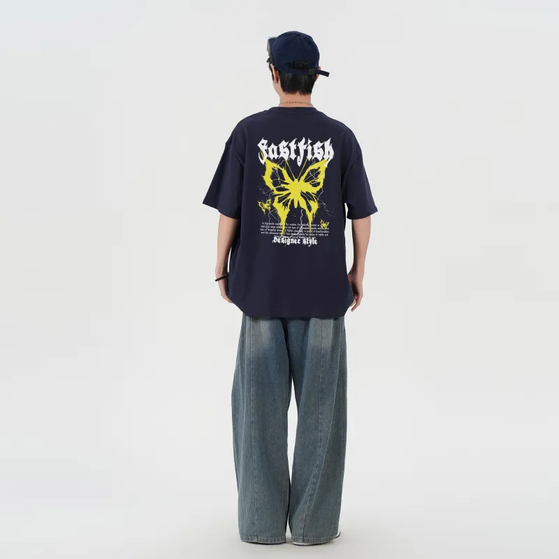 FASTFISH T Shirts Unisex-12