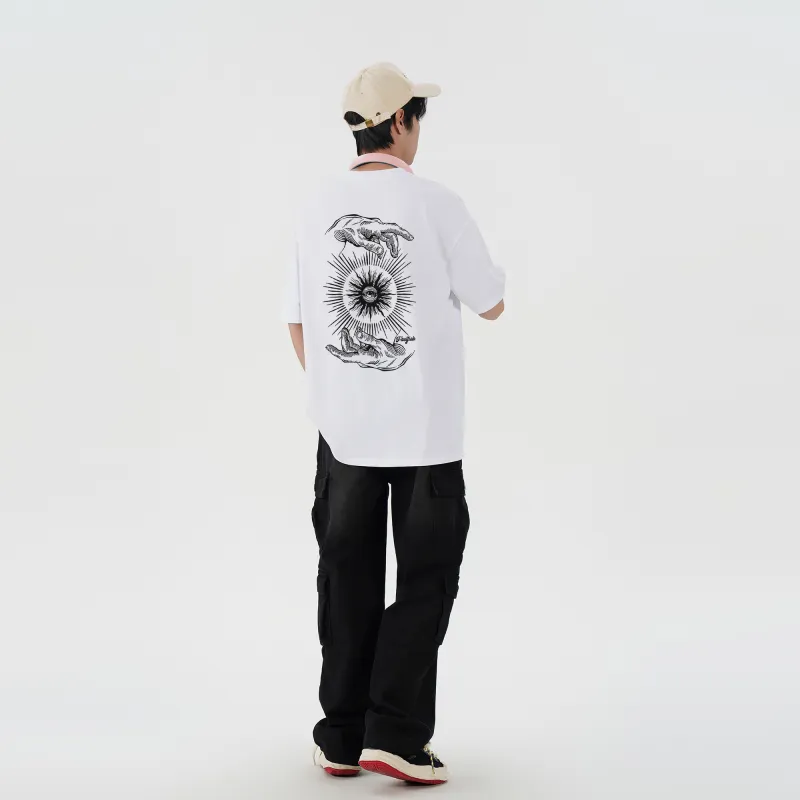 FASTFISH T Shirts Unisex-6