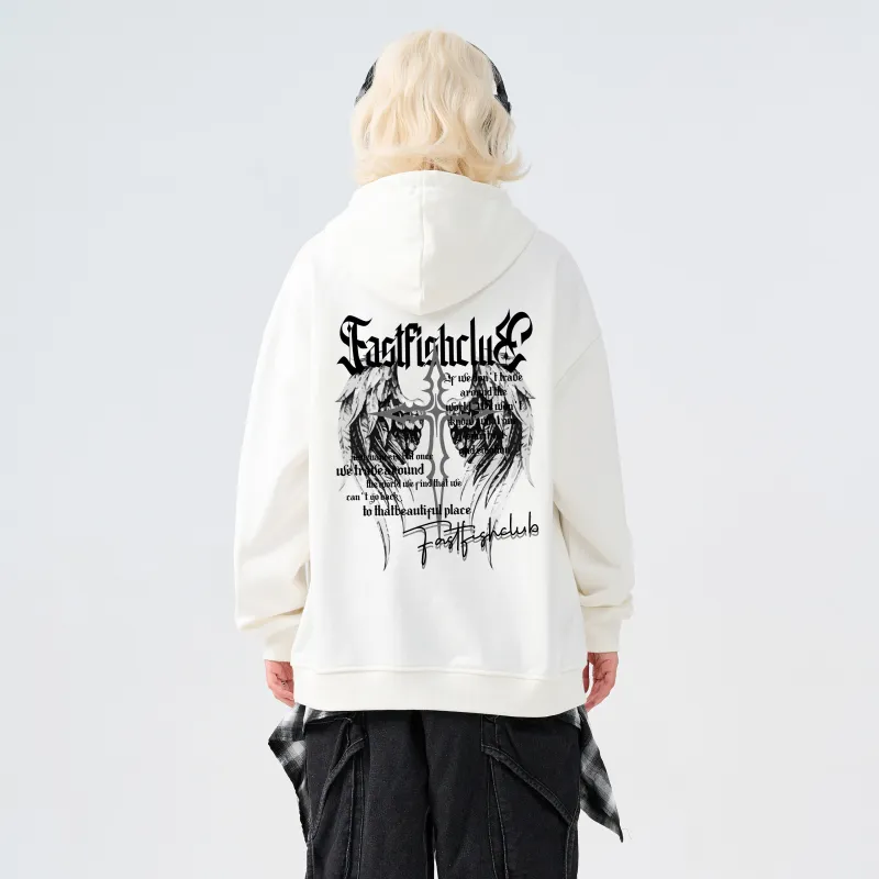 FASTFISH Sweatshirts Unisex-8