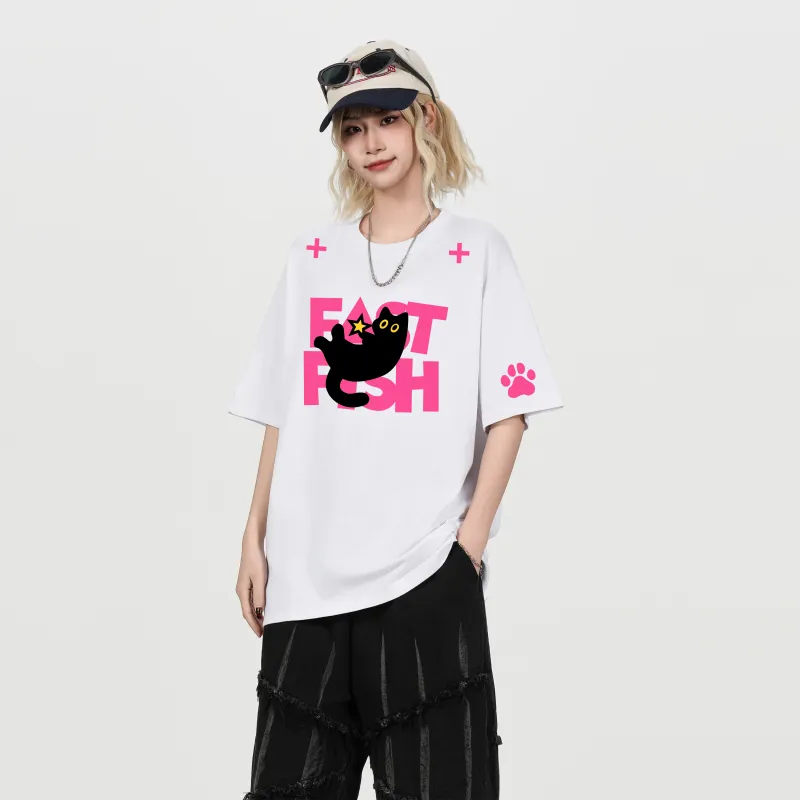 FASTFISH T Shirts Unisex-6
