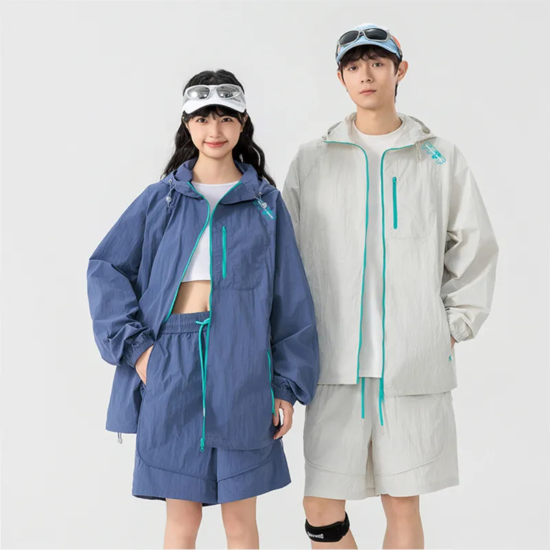 FASTFISH Sun Protection Clothing Unisex-6