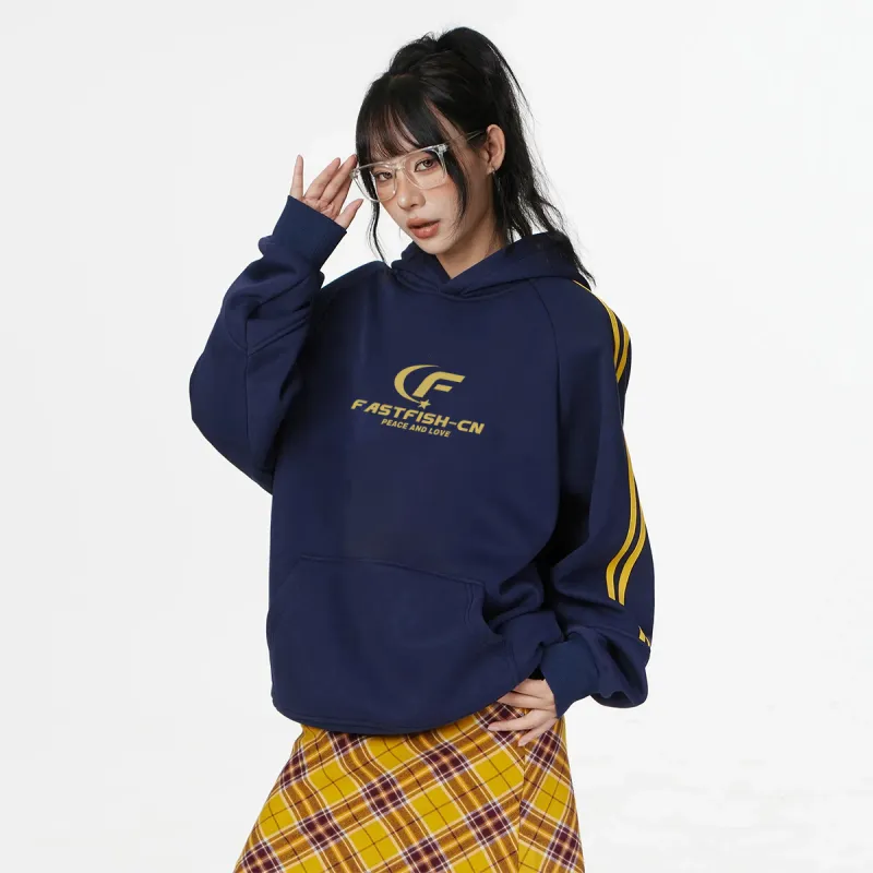 FASTFISH Sweatshirt Unisex 2 Pack-35