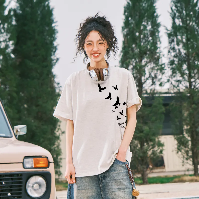 FASTFISH T Shirts Unisex-14