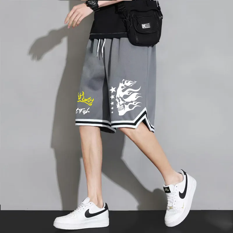 FASTFISH Casual Shorts Unisex-10
