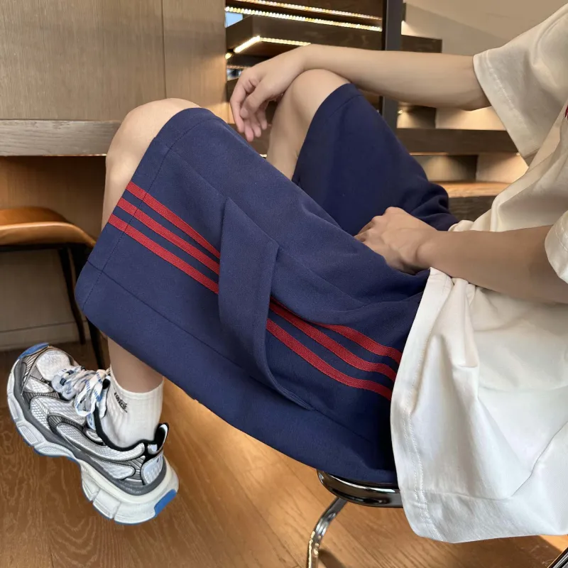 FASTFISH Casual Shorts Unisex-19