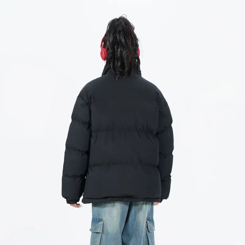 FASTFISH Puffer Jackets Unisex-10