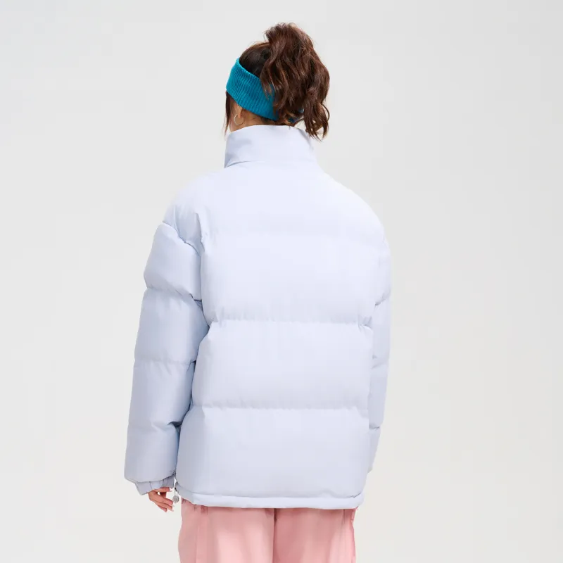 FASTFISH Puffer Jackets Unisex-7
