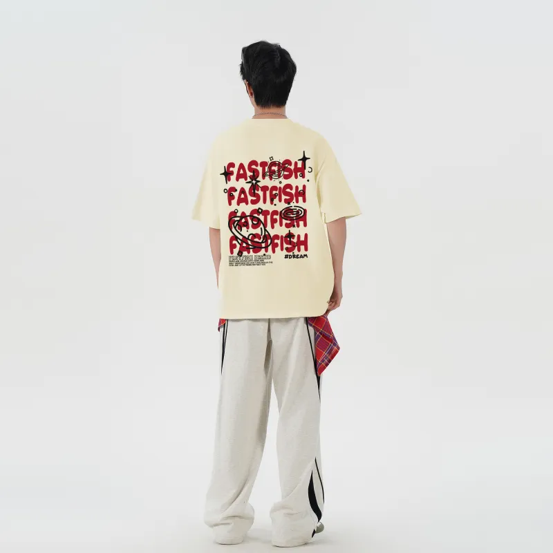 FASTFISH T Shirts Unisex-9