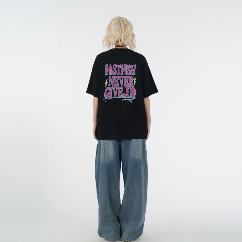 FASTFISH T Shirts Unisex-2