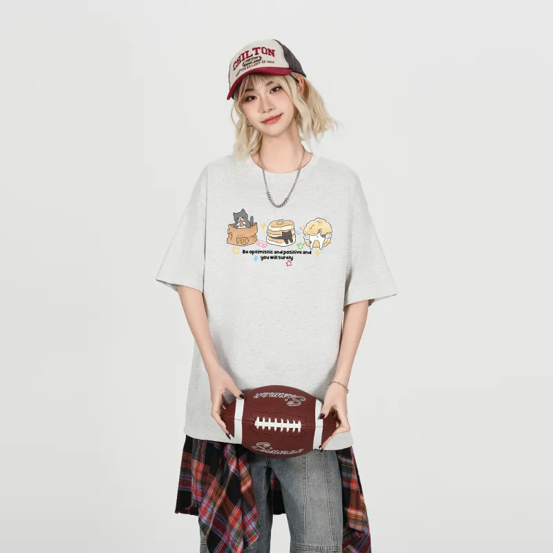 FASTFISH T-Shirts Unisex-16
