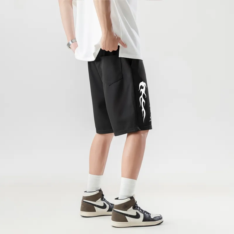 FASTFISH Casual Shorts Unisex-3