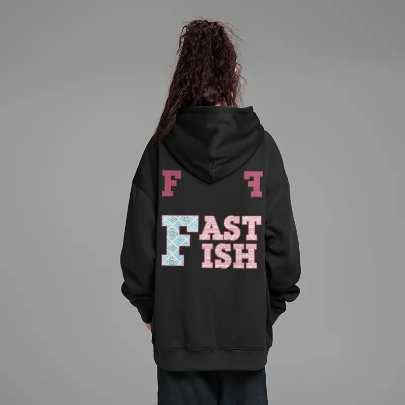 FASTFISH Sweatshirts Unisex-2