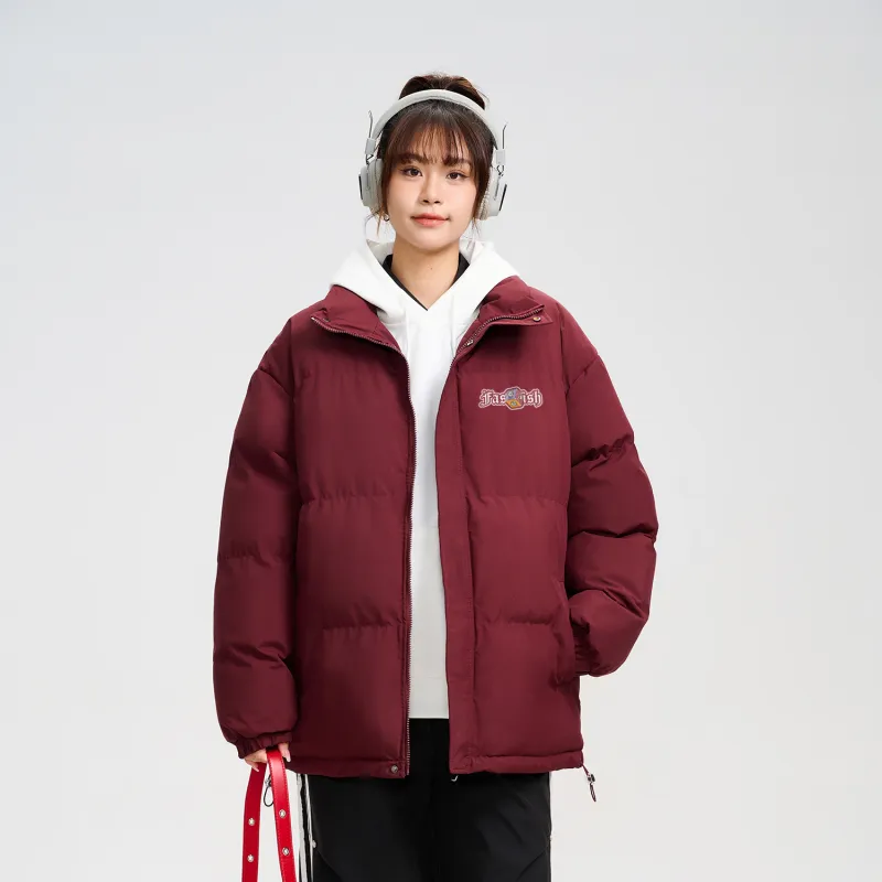 FASTFISH Puffer Jacket Unisex Glacier Blue-19