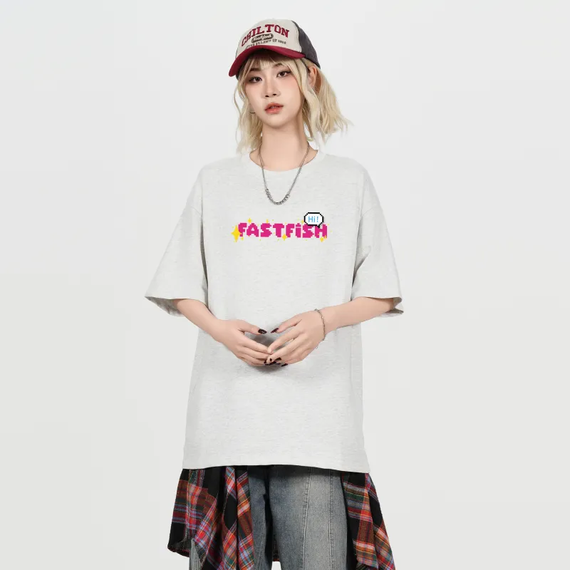 FASTFISH T Shirts Unisex-17