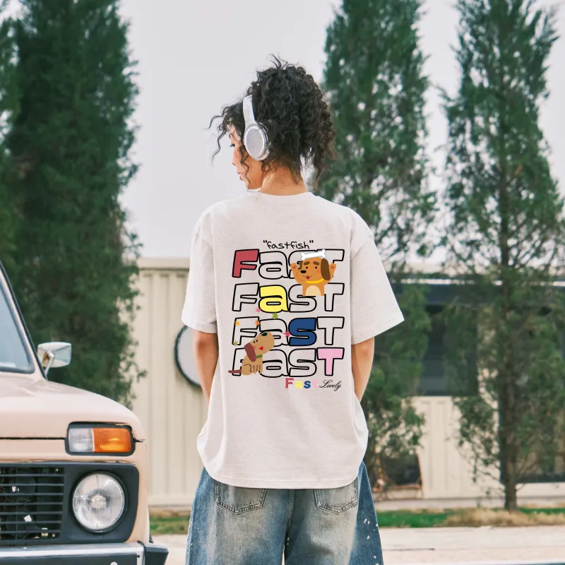 FASTFISH T Shirts Unisex-10
