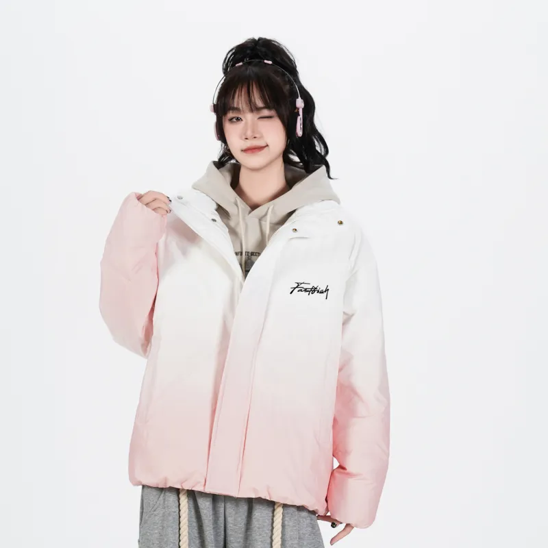 FASTFISH Down Jackets Unisex-13