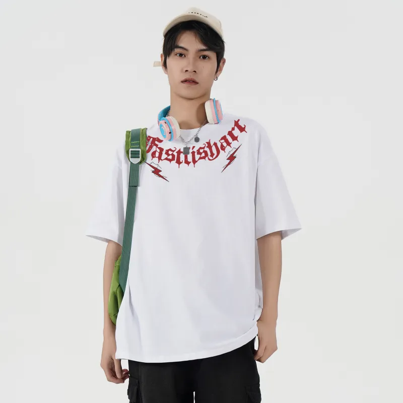 FASTFISH T Shirts Unisex-5