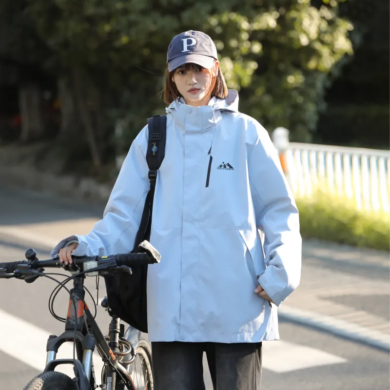 FASTFISH Windbreaker Jacket Unisex-39