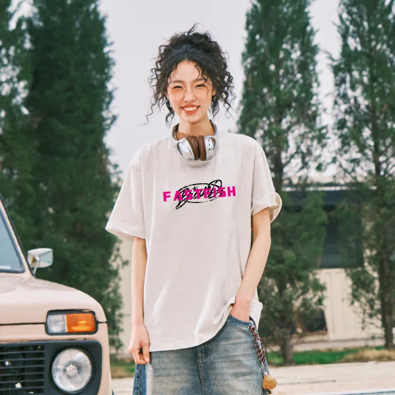 FASTFISH T-Shirts Unisex-14