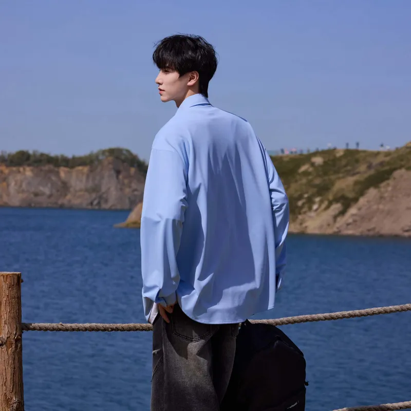 FASTFISH Shirts Unisex-23