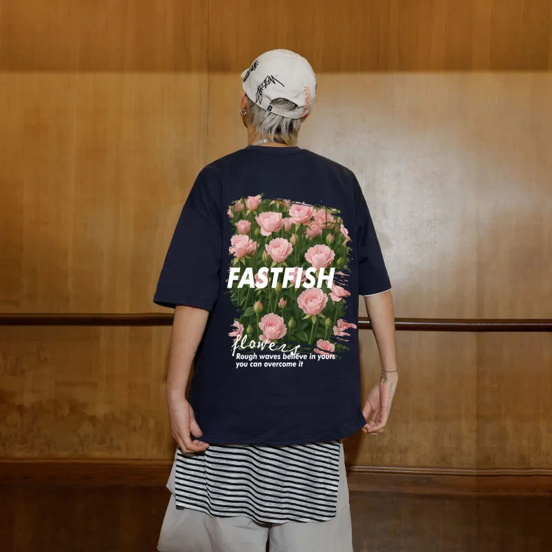 FASTFISH T Shirts Unisex-6